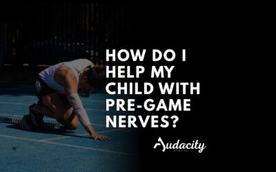 How Do I Help My Child With Pre-Game Nerves?