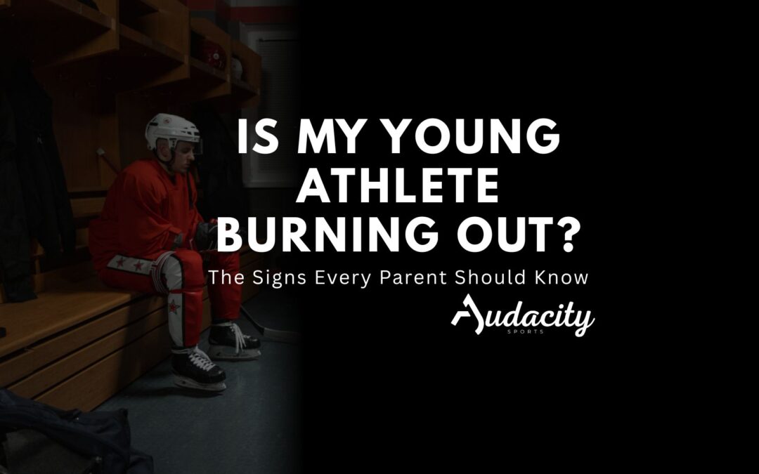 Is My Young Athlete Burning Out? The Signs Every Parent Should Know